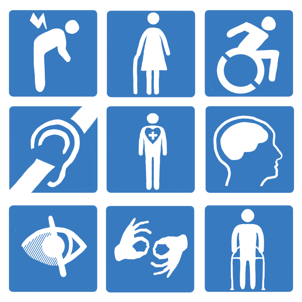 Handicap Types At Sara Huff Blog